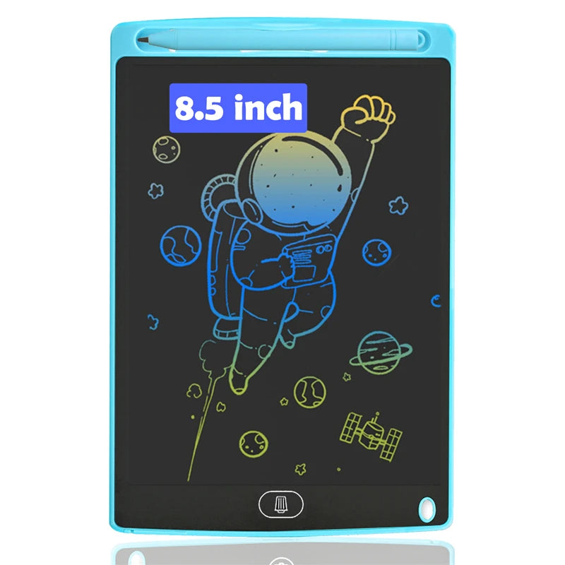 8.5/10/12 zoll Efes Elektronisches Zeichenbrett Spielzeug Für Kinder Pädagogisches Malen LCD Screen Writing Tablet Baby Kinder Spielzeug