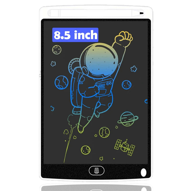 8.5/10/12 zoll Efes Elektronisches Zeichenbrett Spielzeug Für Kinder Pädagogisches Malen LCD Screen Writing Tablet Baby Kinder Spielzeug