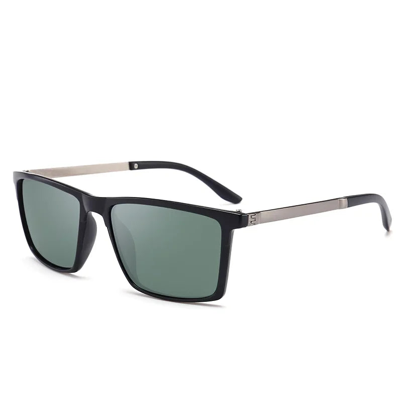 Anti-UV Night Vision Sunglasses Day Night Driving Glasses Sunglasses Men Fashion Outside Adult Eyewear Driver Driving Glasses