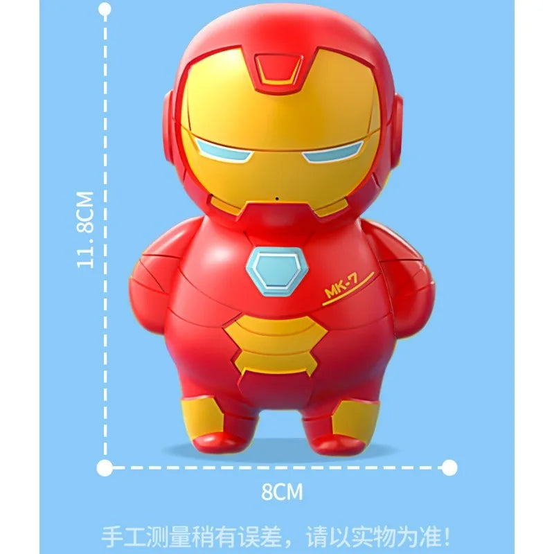 New Marvel Spider-Man Children's Water Gun Spider-Man Tricky Beach Toy Cute Baby Shower Hydraulic Pistol Children's Toy Gift