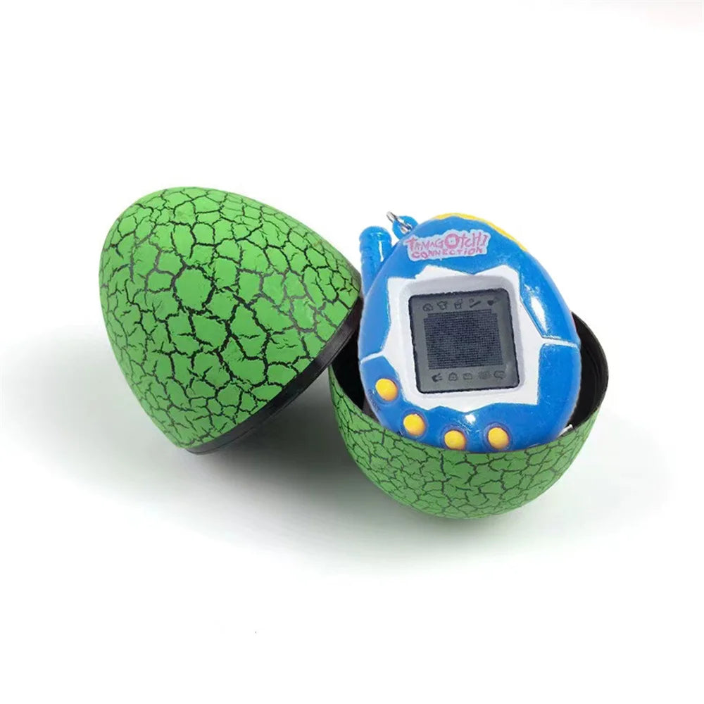Neue Tamagochi Haustiere Drachen Dinosaurier Eier Ball Virtuelle Cyber Digital Spiel Spielzeug Tamagotchis Digitale Elektronische Weihnachtsgeschenke