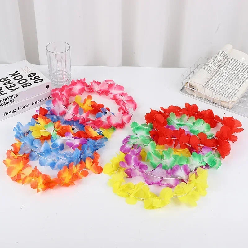 Luminous Headbands Party Led Headband Flower Crown with Led Lights Festival Party Decoration Glow-in-the-dark