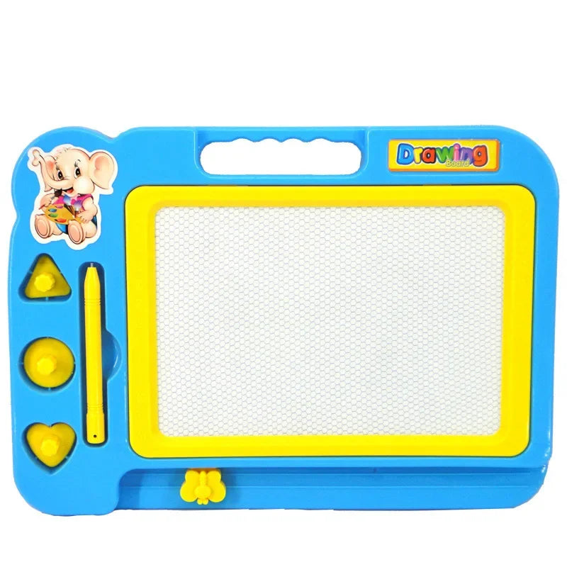 Magnetisches Zeichenbrett für Kinder, WordPad, Baby-Farb-Graffiti-Brett, Kunst, pädagogisches Zeichenspielzeug, Zeichenwerkzeug, Geschenk für Kinderspielzeug