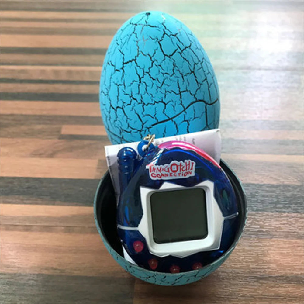 Neue Tamagochi Haustiere Drachen Dinosaurier Eier Ball Virtuelle Cyber Digital Spiel Spielzeug Tamagotchis Digitale Elektronische Weihnachtsgeschenke