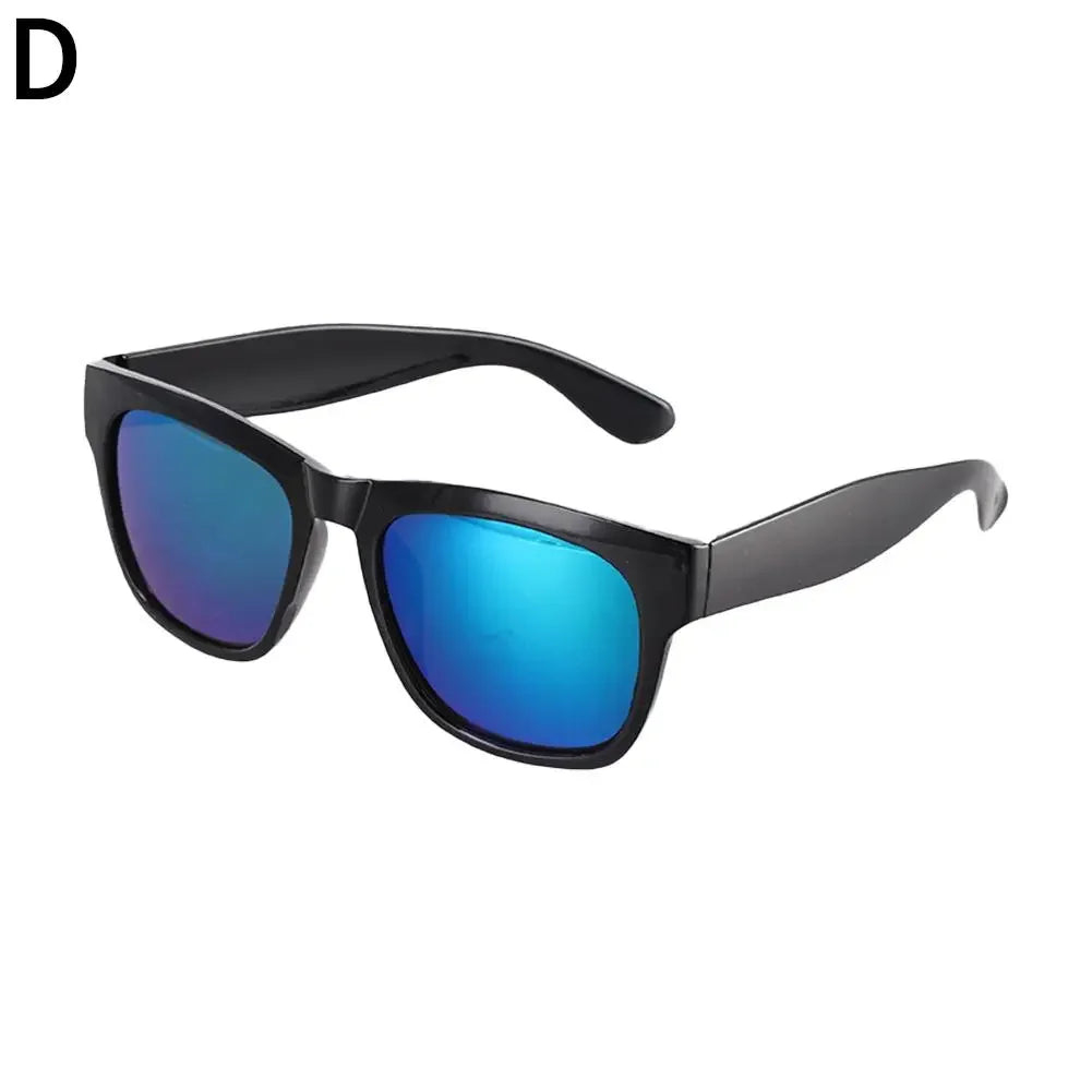 Fashion Trend Sunglasse Men Women Outdoor Large Square Окуряри Glasses Sun Surfing Colorful Goggle UV400сонцезахисні Beach C7F9