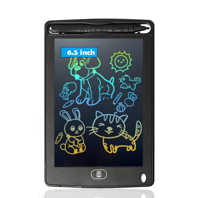 8.5/10/12 zoll Efes Elektronisches Zeichenbrett Spielzeug Für Kinder Pädagogisches Malen LCD Screen Writing Tablet Baby Kinder Spielzeug