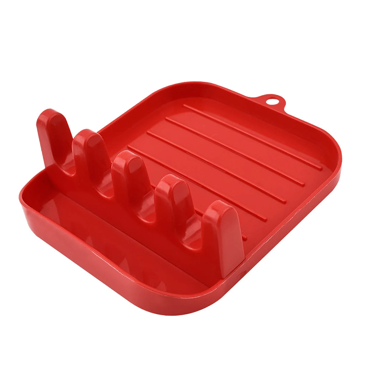 New Pot Lids Spoon And Chopsticks Rest Holder Useful Things For Kitchen Tools Accessory Utensils Supplies Home Novelty Gadgets