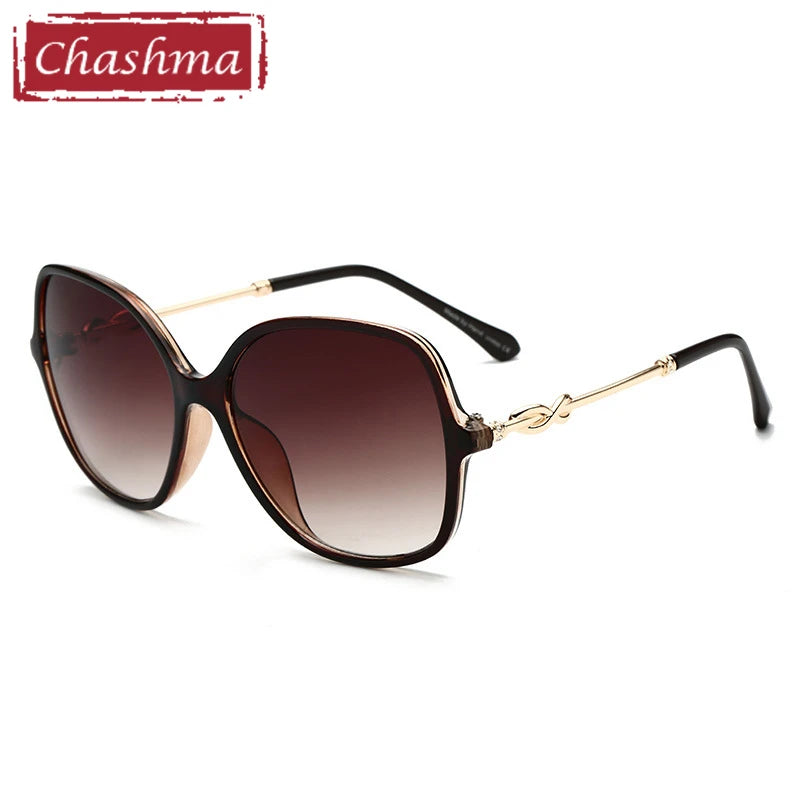 Cat Eye Polarized Myopia Prescription Sunglasses Fashion Europe Eyeglass Anti Glare UV400 Protection Sun Glasses for Women