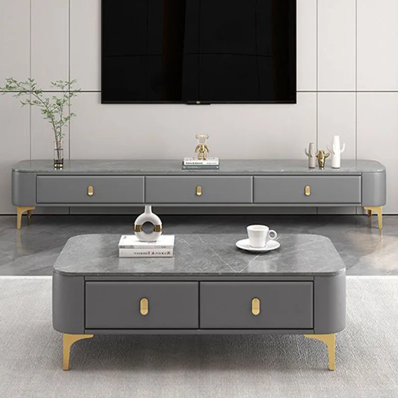 Retro Unit Tv Table Mobile Living Room Cabinets Bench Desk Tv Mount Lowboard Stand Wood Meubles Tv De Salon Nordic Furniture