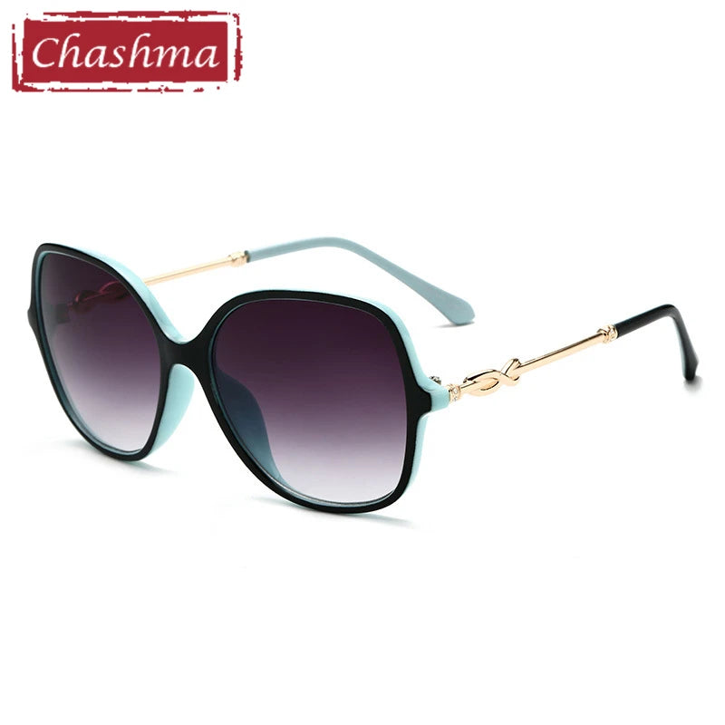 Cat Eye Polarized Myopia Prescription Sunglasses Fashion Europe Eyeglass Anti Glare UV400 Protection Sun Glasses for Women