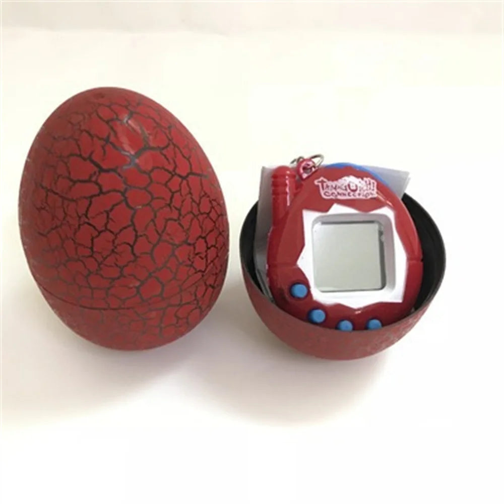 Neue Tamagochi Haustiere Drachen Dinosaurier Eier Ball Virtuelle Cyber Digital Spiel Spielzeug Tamagotchis Digitale Elektronische Weihnachtsgeschenke