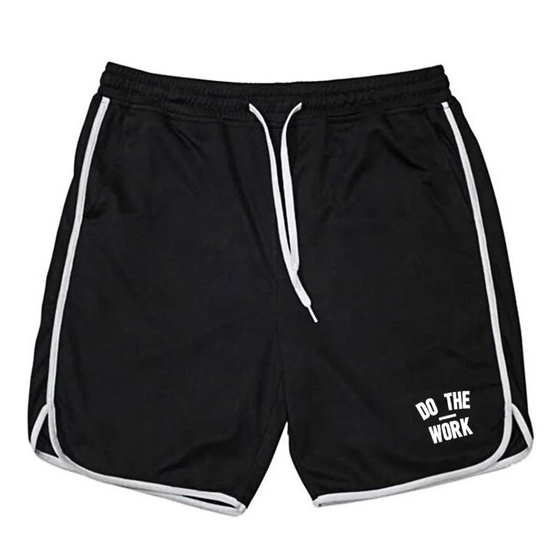 Muscleguys Men Beach Shorts Board Trunks Shorts Mesh Quick Drying Male Swimwear Swimsuits Bermuda Casual Gyms Active Sweatpants