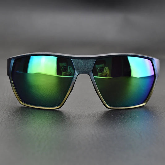 New Fashion Sunglasses Man Woman Sports Outdoor Glasses Cycling Bicycle Sunglasses Road Mountain Bike Eyewear MTB Riding