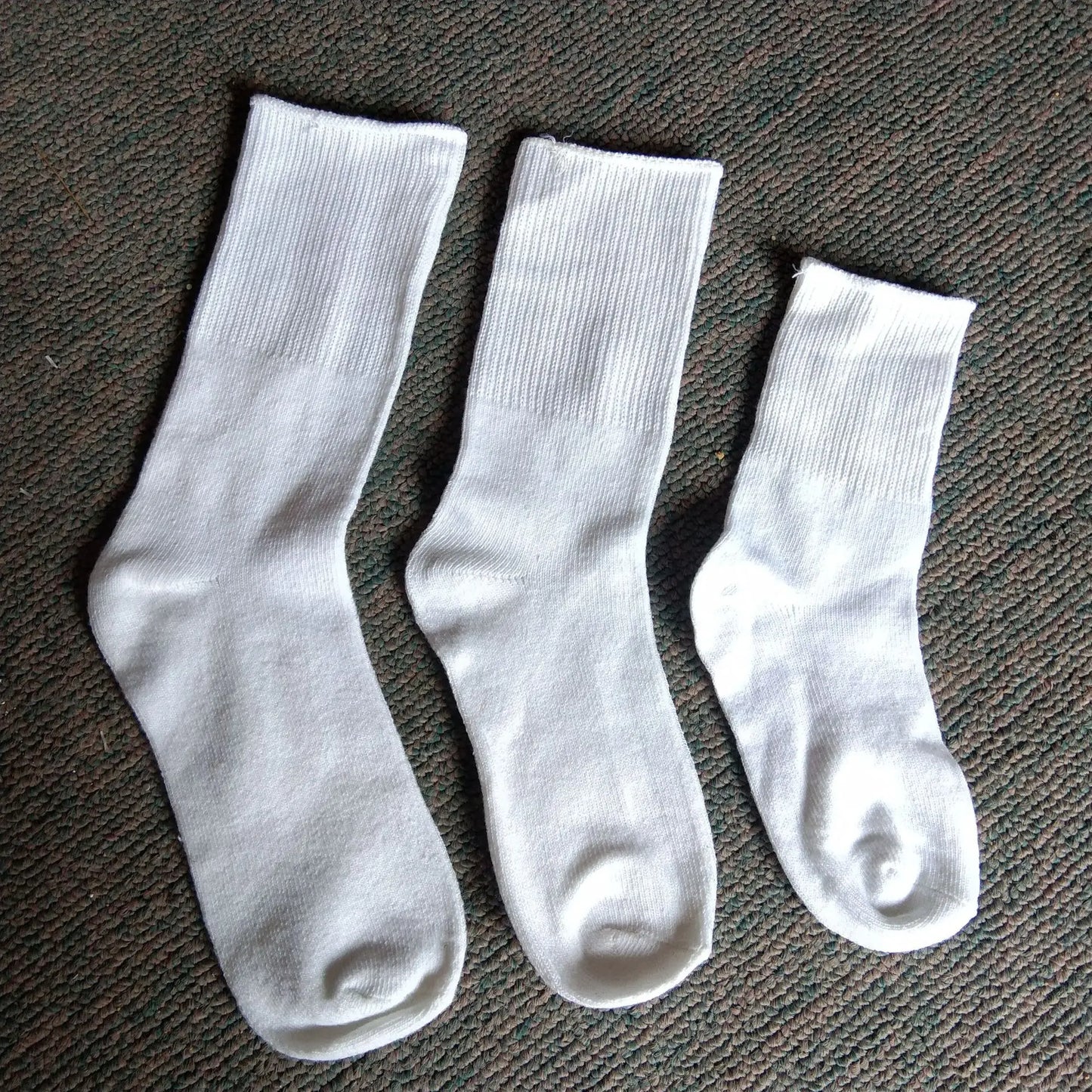 5Pairs/lot 1-10Y Solid White Kids Socks for Boys Girls Cotton Mesh Cute Newborn Boy Toddler Socks Baby Clothes Accessories