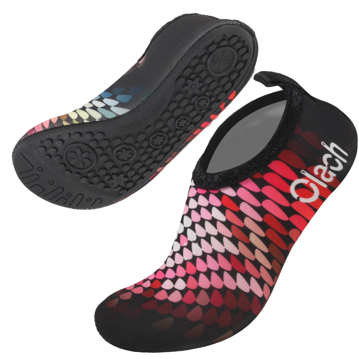 Diving Shoes Women Aqua Shoes Men Beach Swimming Water Sport Socks Barefoot Sneaker Fitness Quick Drying Water shoes