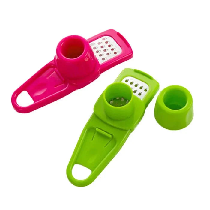 Multi Functional Ginger Garlic Grinding Grater Planer Slicer Cutter Cooking Tool Utensils Kitchen Accessories Slicer Mini Cutter