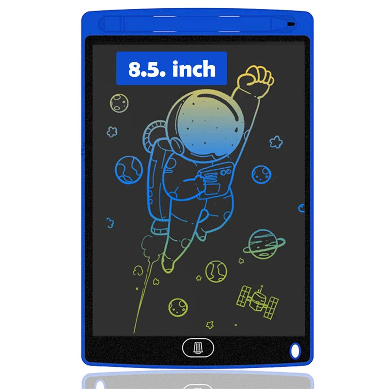 8.5/10/12 zoll Efes Elektronisches Zeichenbrett Spielzeug Für Kinder Pädagogisches Malen LCD Screen Writing Tablet Baby Kinder Spielzeug