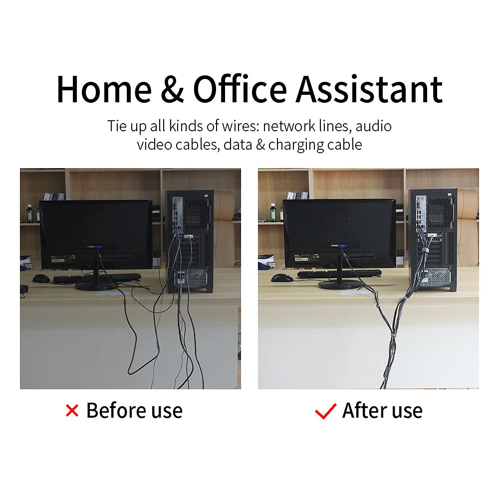 Essager Kabel Organizer Draht Wickler Clip Kopfhörer Maus Halter Kabel Schutz Kabel Management Für iPhone USB Kabel Schutz