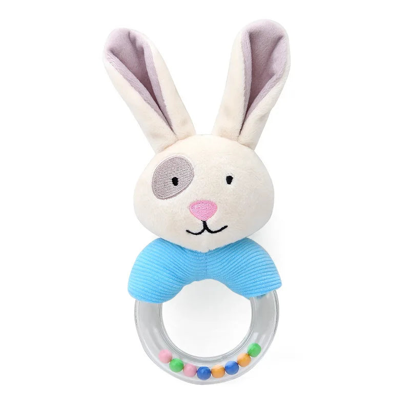 Babybett Hängende Rasseln Spielzeug Autositz Spielzeug Weiche Mobiles Kinderwagen Kinderbett Kinderbett Spiralspielzeug Kinderwagen Hängende Puppen für Babys Neugeborenes Geschenk