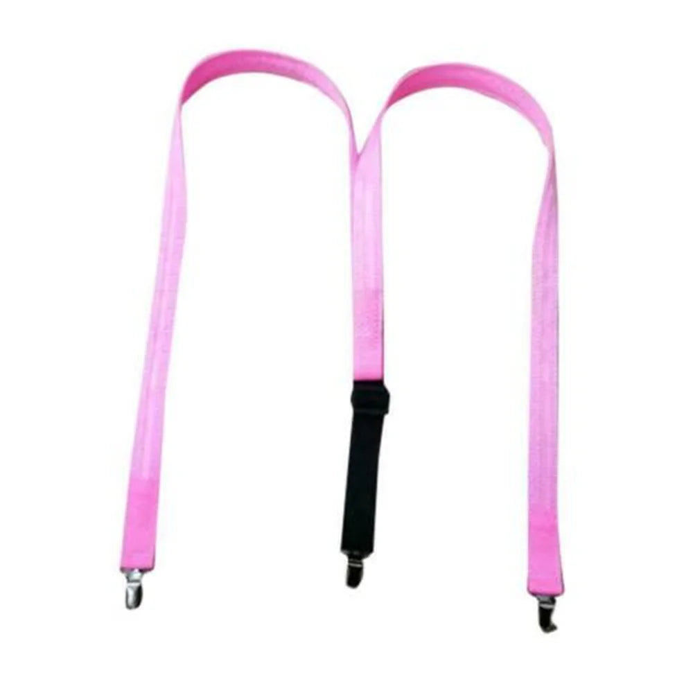 LED Men's Led Glow Suspenders Bow Tie DIY Music Suspenders Decorations Birthday Wedding Festival Costume Glow Party Supplies