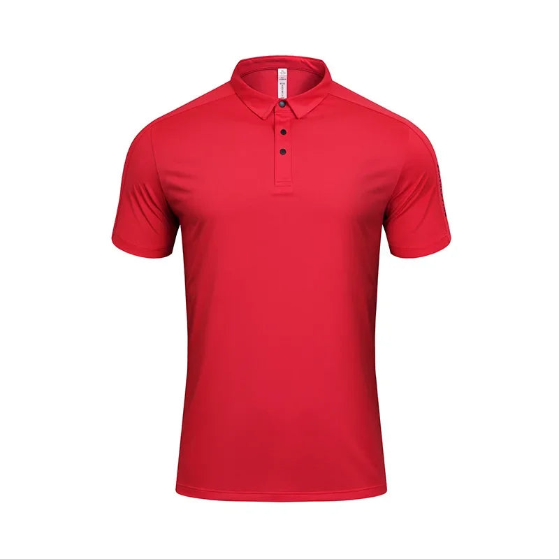 Men Dry Fit Compression Sweatshirt Man Short Sleeve Athletics Clothing Gym Fitness Sports Wear Tops Golf T-shirts Sportswear mon