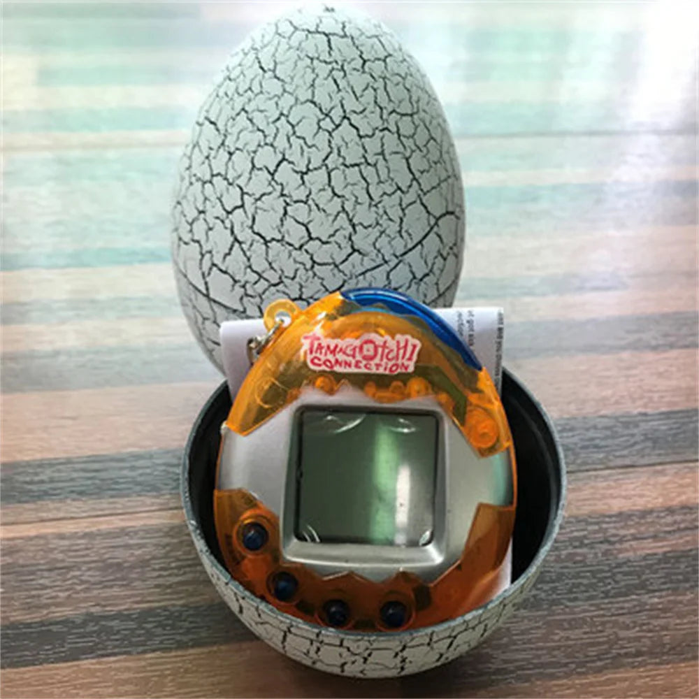 Neue Tamagochi Haustiere Drachen Dinosaurier Eier Ball Virtuelle Cyber Digital Spiel Spielzeug Tamagotchis Digitale Elektronische Weihnachtsgeschenke