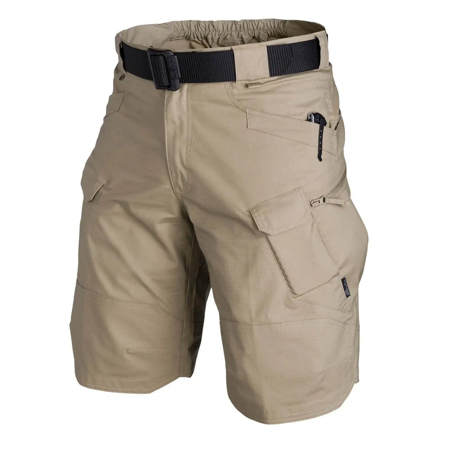 Herren Militär-Shorts IX7 Taktische Shorts für den Außenbereich Bergsteiger Jagd Angeln Kurze Hose Sommer Wasserdichte Schnelltrocknende Cargohose