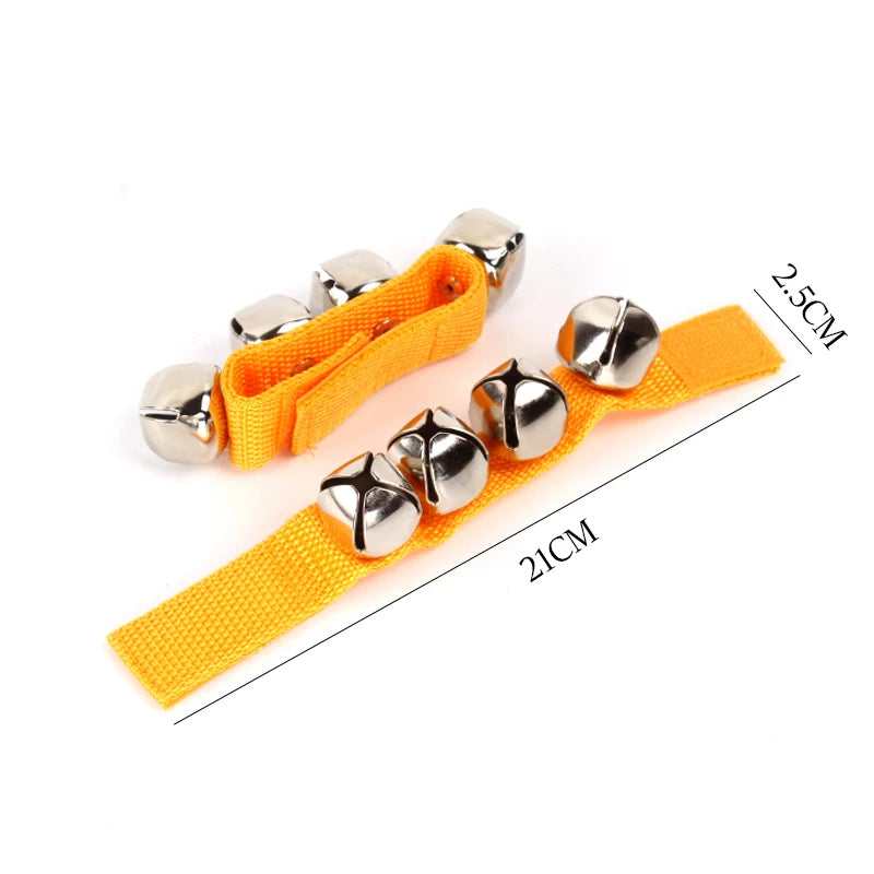 Holz-Musikinstrument-Spielzeug für Kinder Montessori-Lernspielzeug Baby-Rasseln Kinder-Musikalisches lustiges Spielzeug Geschenk für Jungen Mädchen