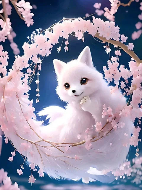 HOMFUN 5D DIY Full Diamond Embroidery "Animal Cat" Diamond Painting Cross Stitch Rhinestone Home Decoration