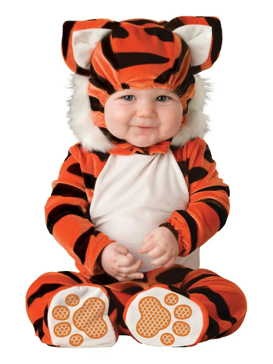 Halloween Baby Junge Mädchen Kleidung Strampler Onesie Neugeborenen Kleinkind Weihnachten Strampler Flanell Warme Weiche Baby, Kleinkind Kostüm