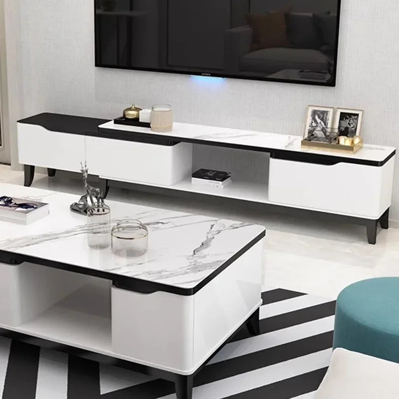 Wall Mount Unit Tv Cabinet Mobile Retro Tray Table Desk Lowboard Tv Entertainment Center Living Room Arredamento Home Furniture
