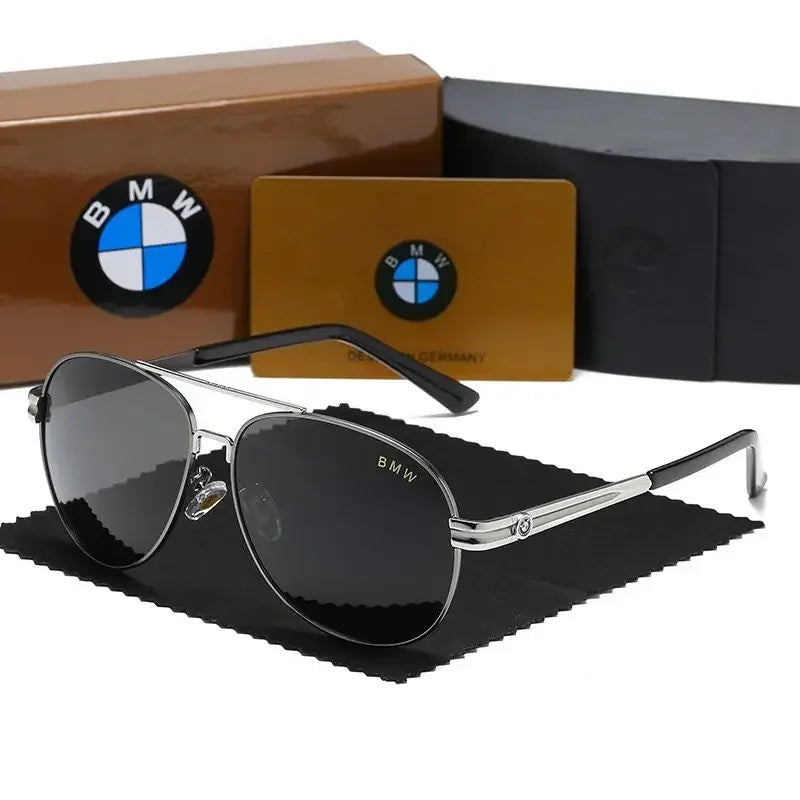 For BMW Polarised Sunglasses Men's Fashion Shades Women's Driving Glasses for BMW M M3 M5 X1 X3 X5 X6 E90 E91 E92 E93 M3 E60 E61