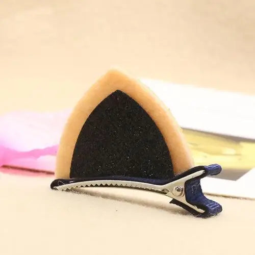 1pc/Set Cute Hair Clips For Girls Hairpins Barrettes Cartoon Hair Ornament Headbands Cat Ear BB Hairgrips Kids Hair Accessories
