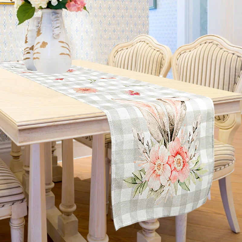 Easter Bunny Dining Table Mats