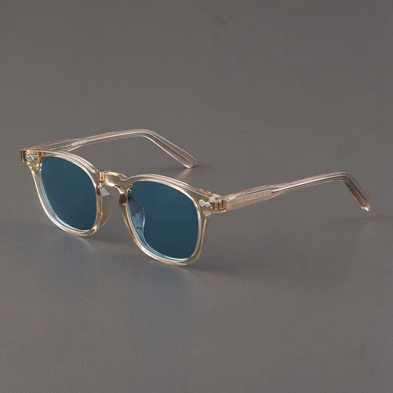 Luxury Brand Sunglasses Man Johnny Depp Lemtosh Polarized Sun Glasses Woman Vintage UV400 Driver's Shade Night Vision Goggles