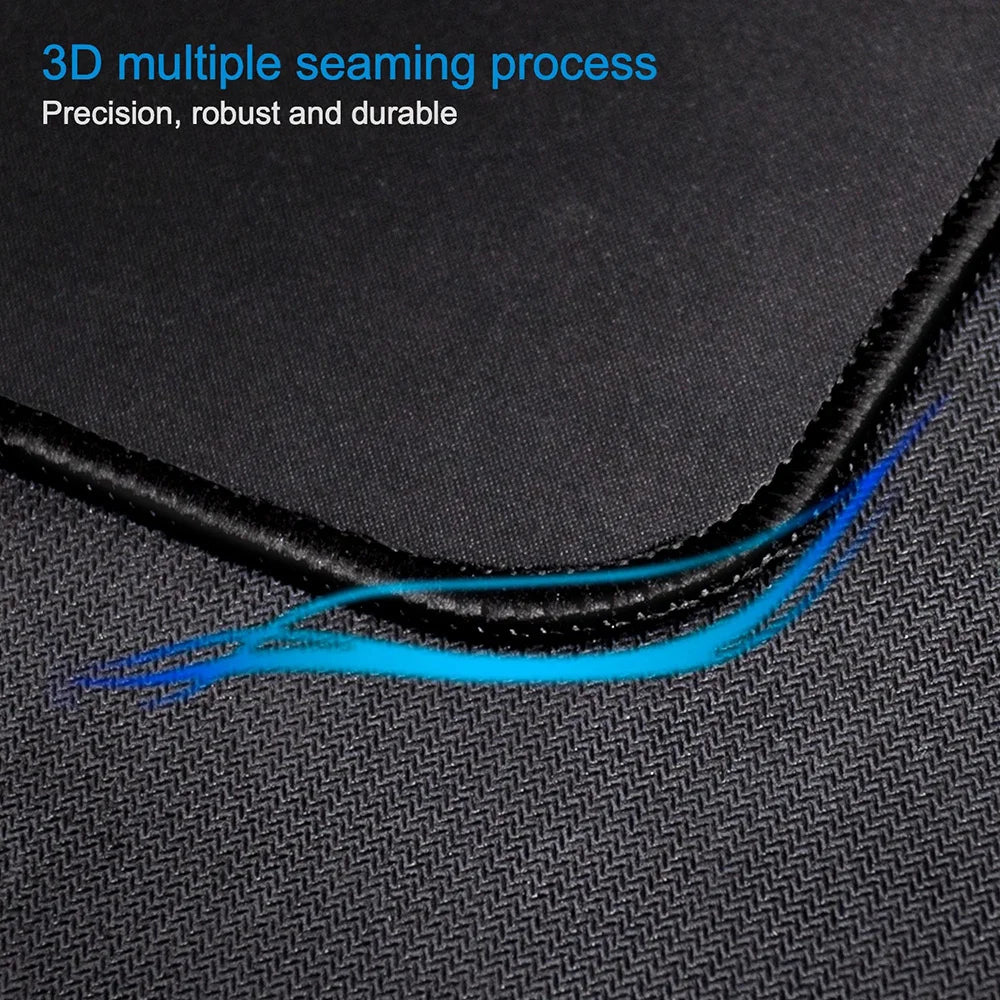 Gaming Pc Accessories CLOUDY VALENTINE Small Mouse Gamer Keyboard Pad Pad on the Table Deskmat Mausepad Rubber Mat Mousepad Mats