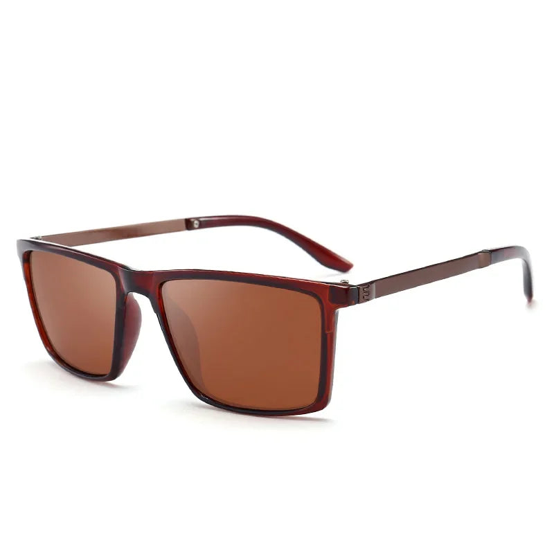 Anti-UV Night Vision Sunglasses Day Night Driving Glasses Sunglasses Men Fashion Outside Adult Eyewear Driver Driving Glasses
