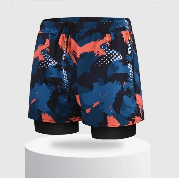 Men's Summer Swimwear, Swimsuit, Boy Swim Suits, Boxer Shorts, Plus Size Swim Trunks, Swimming Surfing, 110kg, 2024