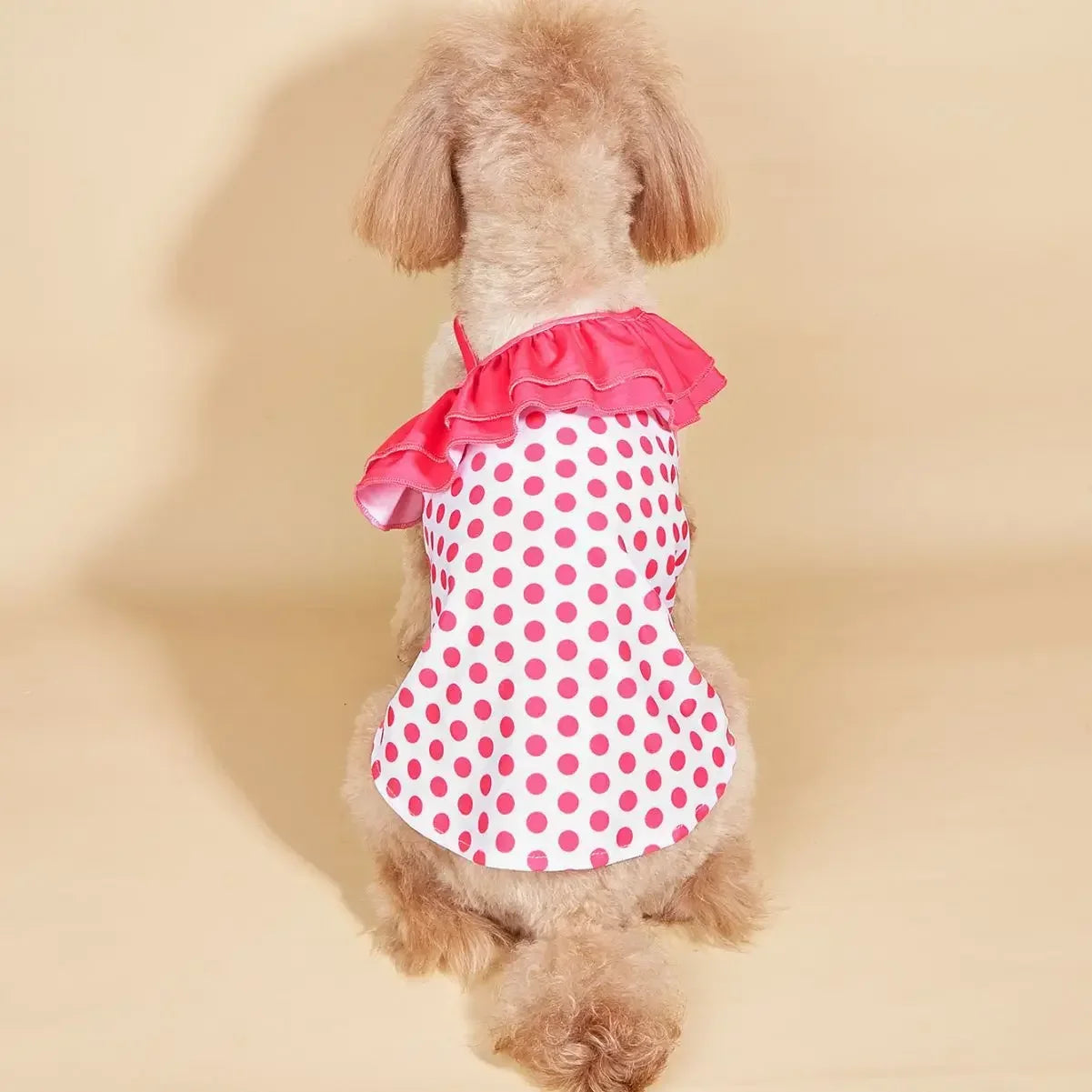 Pet Swimwear for Small Dogs Dog Cat Breathable Tank Top Swimwear Bikini Set Dog Bathing Dress Hawaiian Pet Beach Party Dog