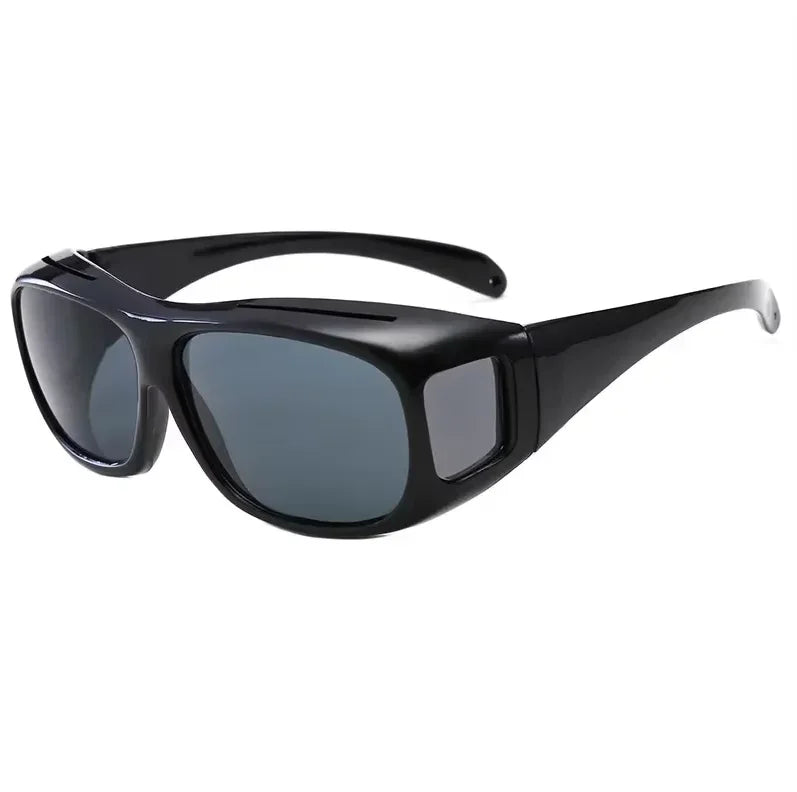 Night Driving Glasses Car Night-Vision Sunglasses Driver Goggles Sun Glasses UV Protection Eyewear Sunglasses Driving Glasses