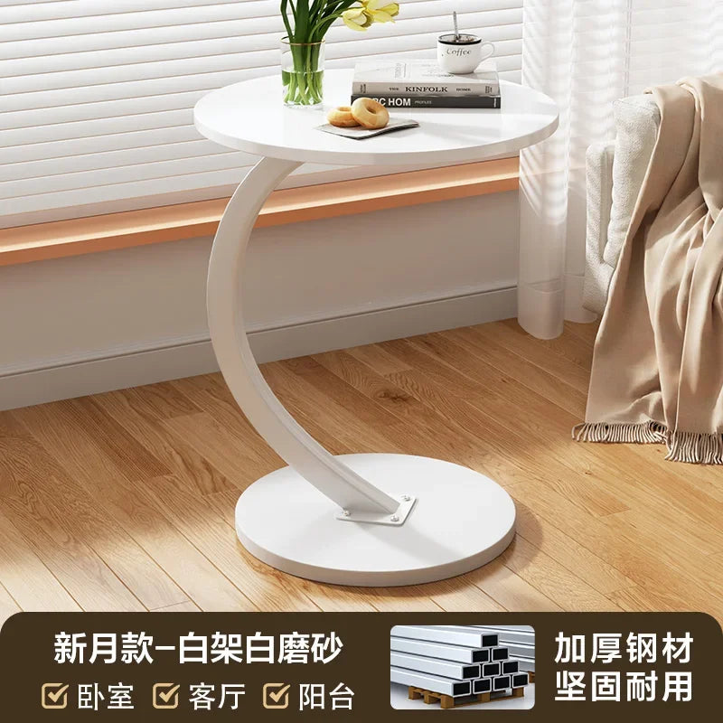 Hallway Storage Sofa Tables Standing Design Irregular Minimalist Modern Tables Table Study Mesa Auxiliar Home Salon Furnitures