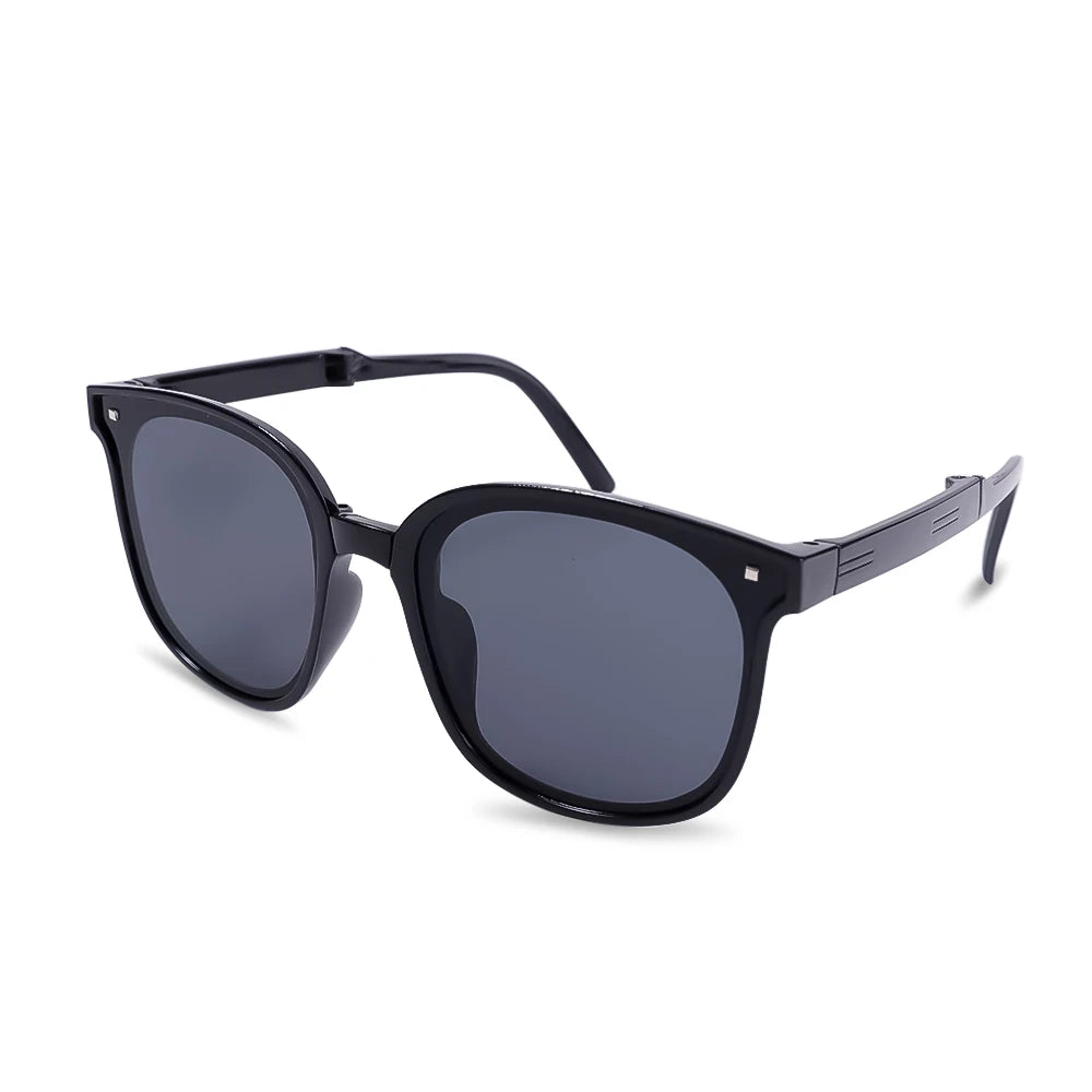 Women Fashion Portable Fold UV400 Sunglasses Adult Men Outdoor Sun Protection Sunvisor Sunglasses Female Eye Protection Glasses