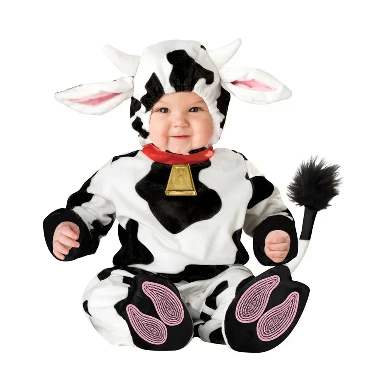 Halloween Baby Junge Mädchen Kleidung Strampler Onesie Neugeborenen Kleinkind Weihnachten Strampler Flanell Warme Weiche Baby, Kleinkind Kostüm
