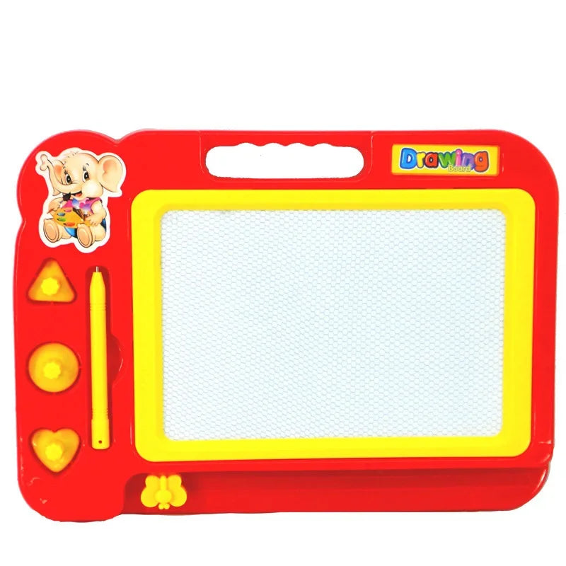 Magnetisches Zeichenbrett für Kinder, WordPad, Baby-Farb-Graffiti-Brett, Kunst, pädagogisches Zeichenspielzeug, Zeichenwerkzeug, Geschenk für Kinderspielzeug