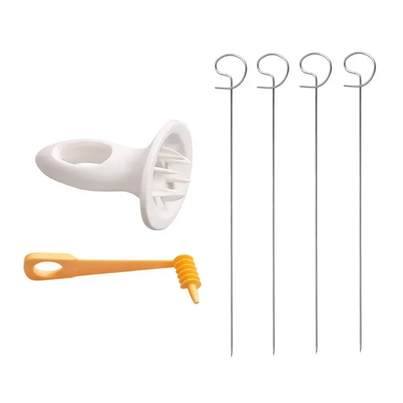 Manual Spiral Potato Slicer Kitchen Supplies Cutter Cucumber Slicer Kitchen Accessories Vegetable Cutter Kitchen Gadgets
