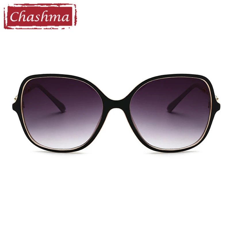 Cat Eye Polarized Myopia Prescription Sunglasses Fashion Europe Eyeglass Anti Glare UV400 Protection Sun Glasses for Women