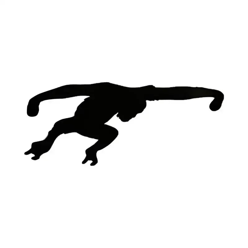 Kitchen Wall Door Metal Hook Key Hanger Cat Tail Monkey Shaped Decor Holder Clothes Storage Rack Seamless Hook Tool Accessories