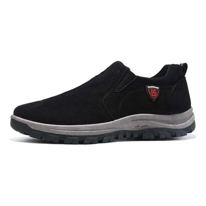 2023 Casual Shoes Light Sneaker White Large Size Outdoor Breathable Mesh Fashion Sports Black Popular Style Running Man Shoe