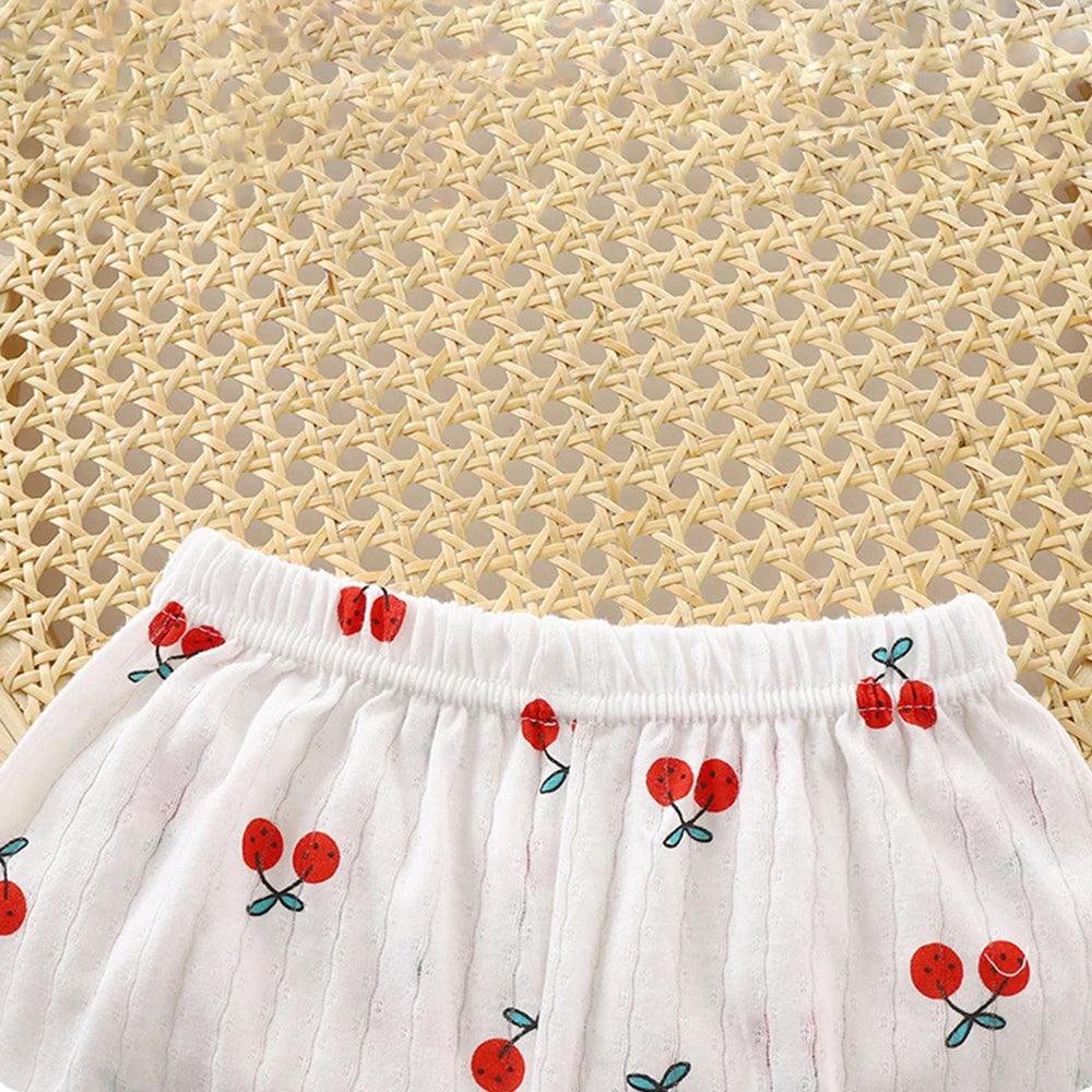 Baby-Schlafanzug-Sets aus Baumwolle, für Kleinkinder, langärmelig, Baby-Nachtwäsche, Pyjamas, Kinder, Cartoon-Stil, Homewear-Kleidung