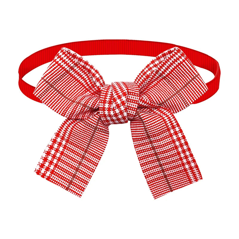 Fashion Adjustable Pet Dog Bow Tie Pet Collars Dogs Cats Pet Grooming Accessories Pet Supplies Valentine Day Pet Dog Tie